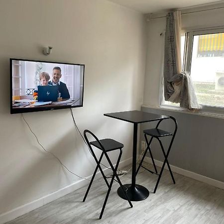 Studio DSOK MARINA Appartamento Villeneuve-Loubet Esterno foto