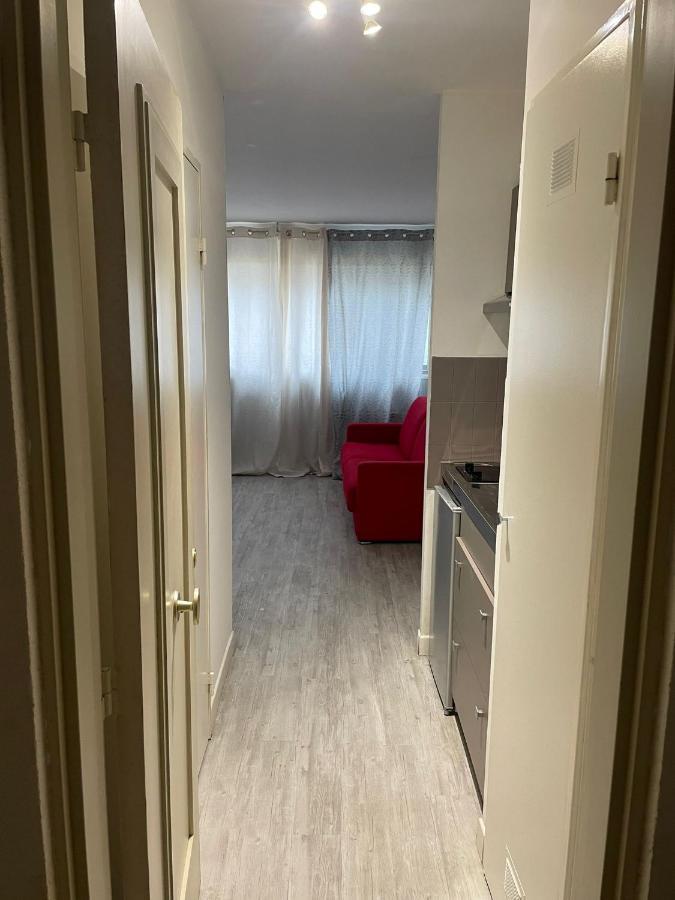 Studio DSOK MARINA Appartamento Villeneuve-Loubet Esterno foto