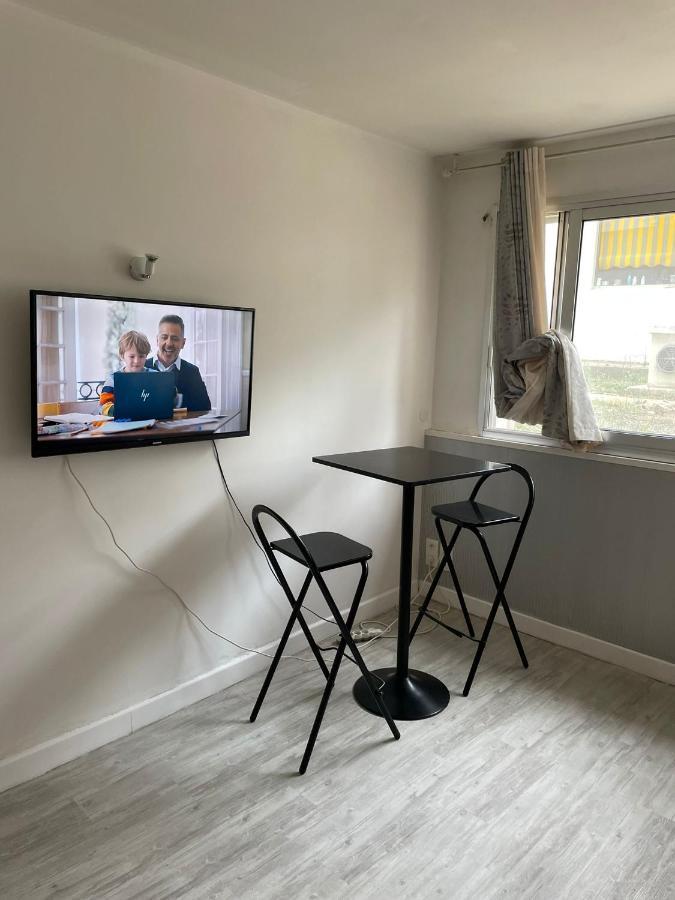 Studio DSOK MARINA Appartamento Villeneuve-Loubet Esterno foto
